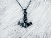 Collier Viking Mjölnir - Pendentif Marteau de Thor (Copie) Vikingart