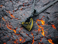 Collier Viking Hache - Pendentif Valknut - Vikingart