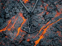 Collier Viking Mjölnir - Pendentif Marteau de Thor (Copie) Vikingart