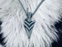 Collier Viking Gungnir - Pendentif Lance Odin Vikingart