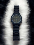 Montre en Bois Vegvisir & Runes Vikings Vikingart