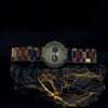 Montre en Bois Arbre de Vie & Runes Vikings (Copie) Vikingart