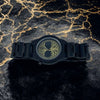 Montre en Bois Arbre de Vie & Runes Vikings Vikingart