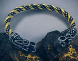 Bracelet Viking - Loup Fenrir Vikingart