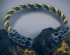 Bracelet Viking - Loup Fenrir Vikingart