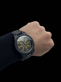 Montre en Bois Vegvisir & Runes Vikings Vikingart