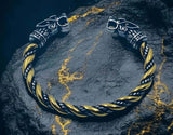 Bracelet Viking - Loup Fenrir Vikingart