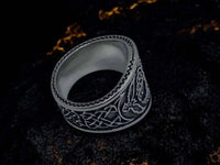 Bague Yggdrasil - Arbre de Vie Vikingart