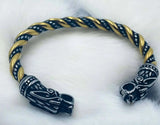 Bracelet Viking - Loup Fenrir Vikingart