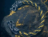 Bracelet Viking - Loup Fenrir (Copie) Vikingart