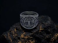 Bague Yggdrasil - Arbre de Vie Vikingart