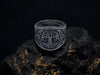 Bague Yggdrasil - Arbre de Vie Vikingart