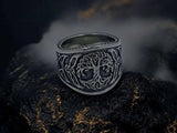 Bague Yggdrasil - Arbre de Vie Vikingart