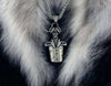 Collier Viking Épée - Pendentif Rune Othala Vikingart