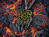 Collier Celtique Ours - Pendentif Patte Ours Vikingart