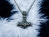 Collier Viking Mjölnir - Pendentif Marteau de Thor Vikingart