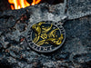 Collier Viking Hugin & Munin - Pendentif Aegishjalmur Vikingart