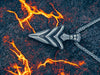 Collier Viking Gungnir - Pendentif Lance Odin Vikingart