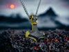 Collier Viking Mjölnir - Pendentif Marteau de Thor - Vikingart