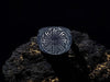 Bague Viking - Roue Solaire Vikingart
